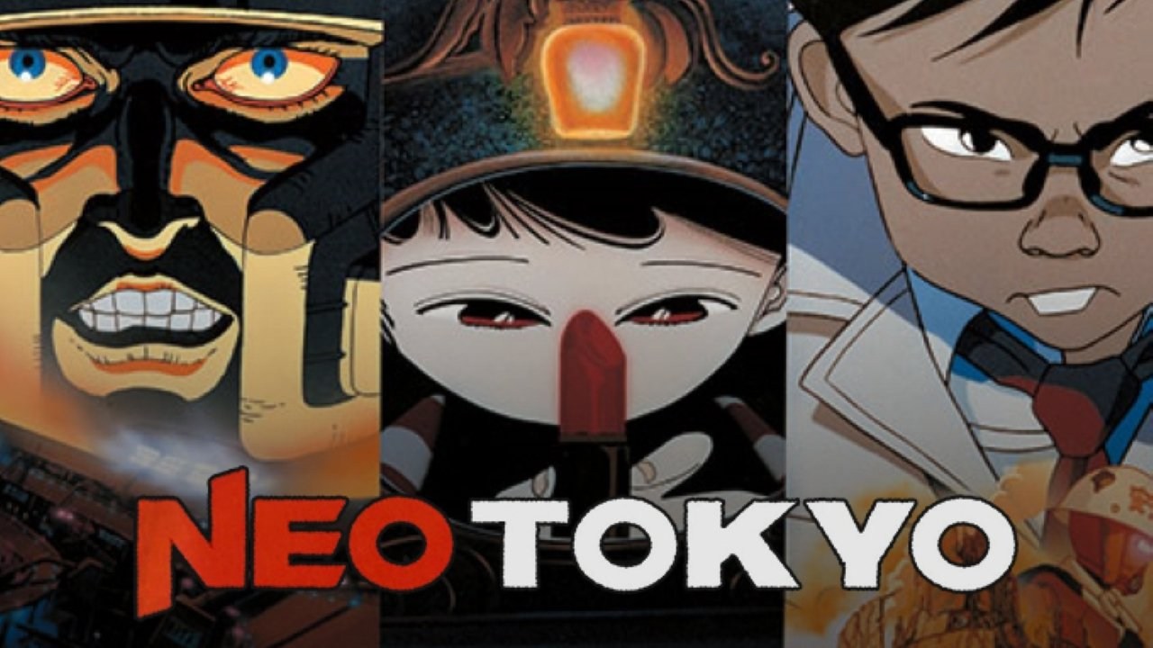 Foto de NEO-TOKYO (LABERINTO DE HISTORIAS)