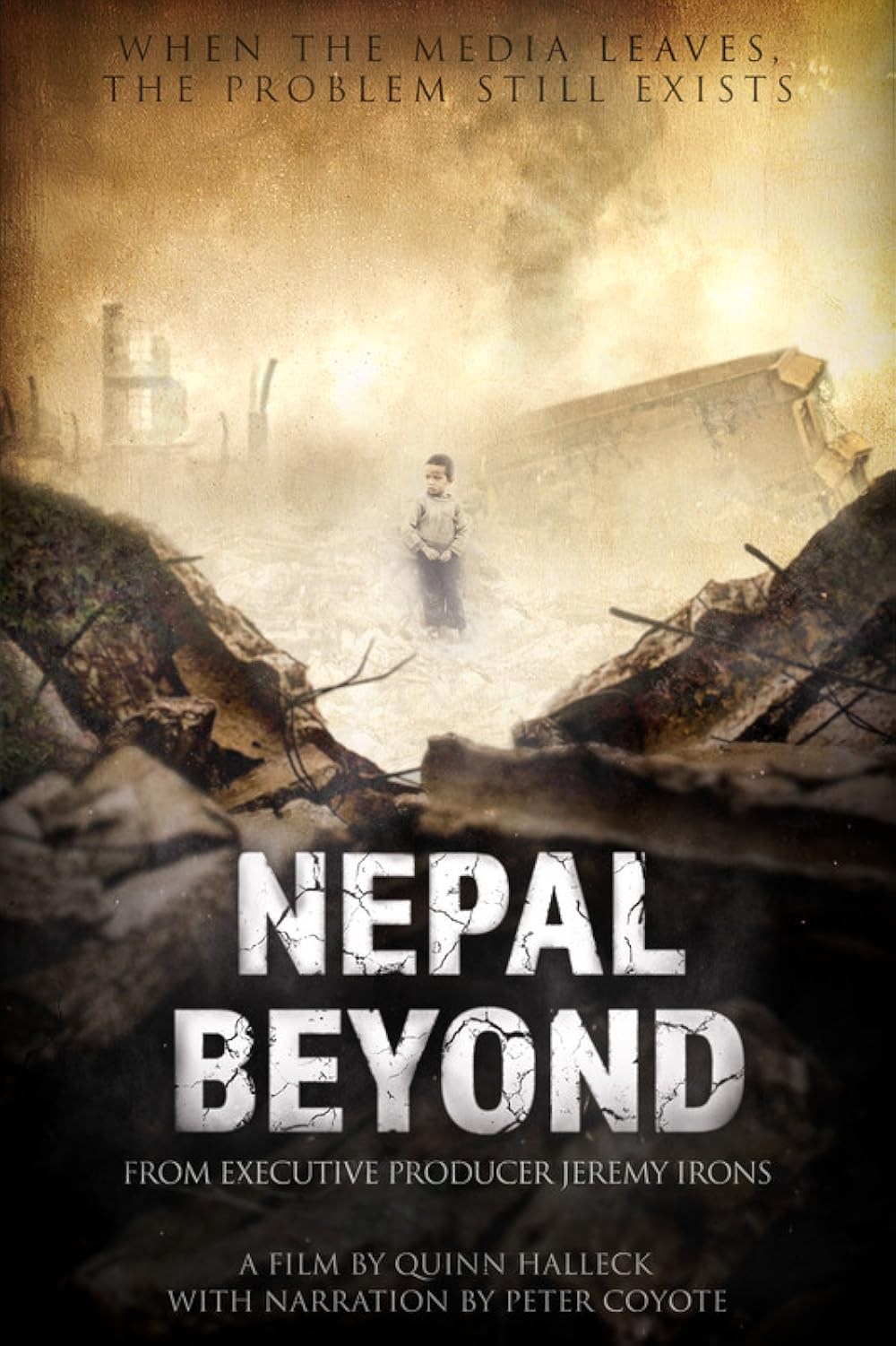 Poster de NEPAL BEYOND