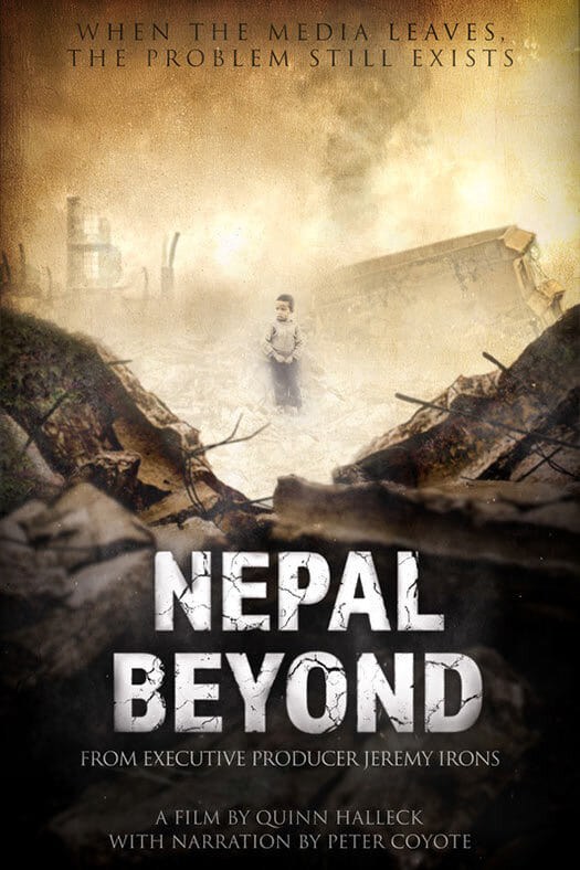Poster de NEPAL BEYOND