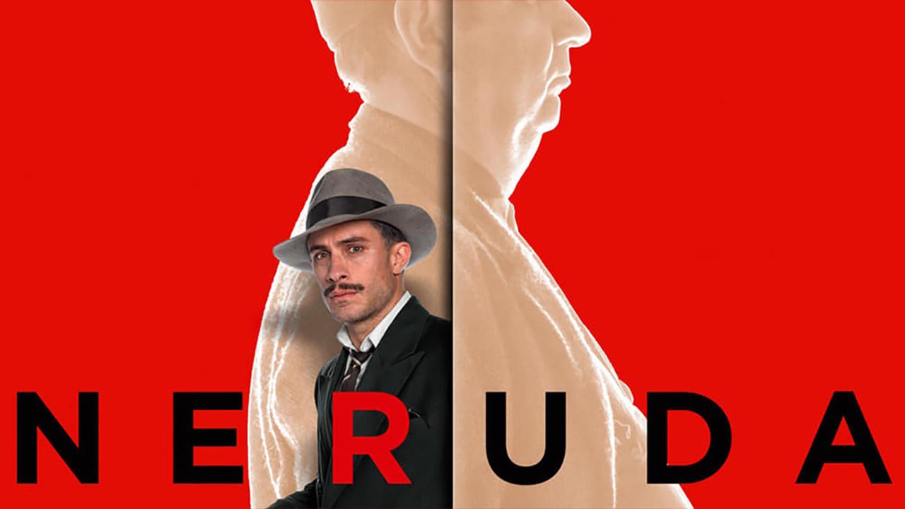 Foto de NERUDA
