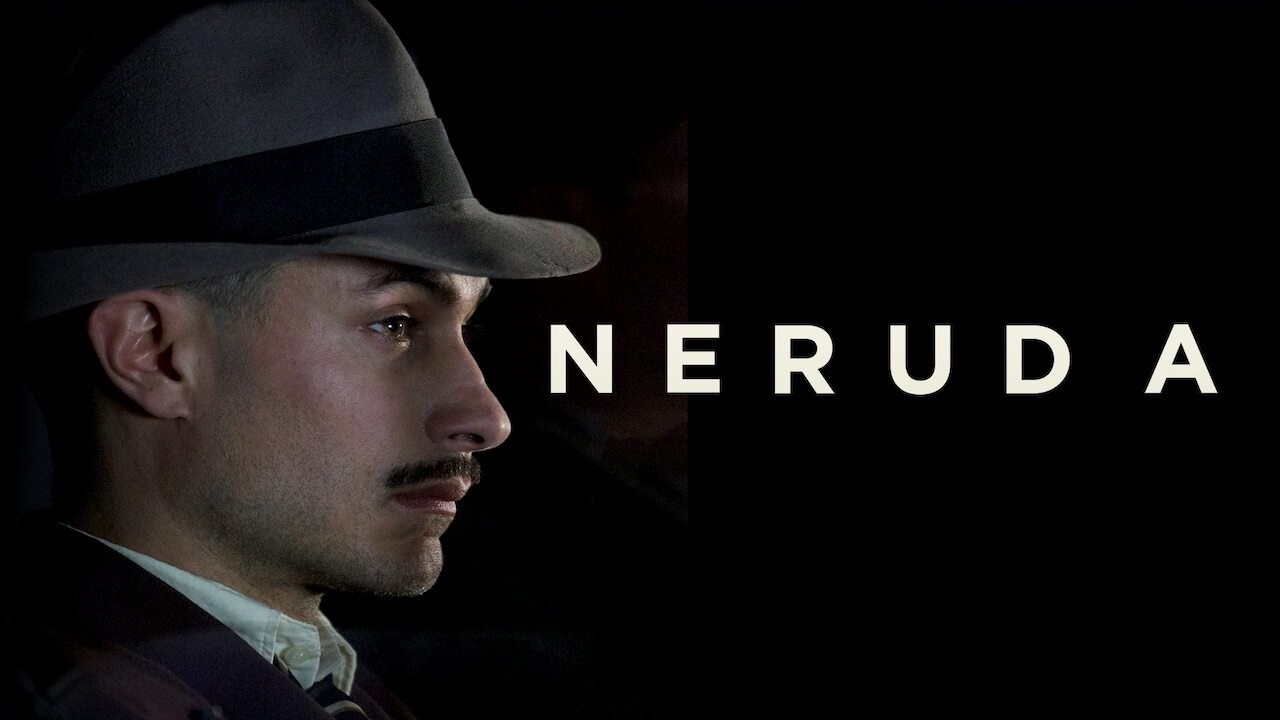 Foto de NERUDA