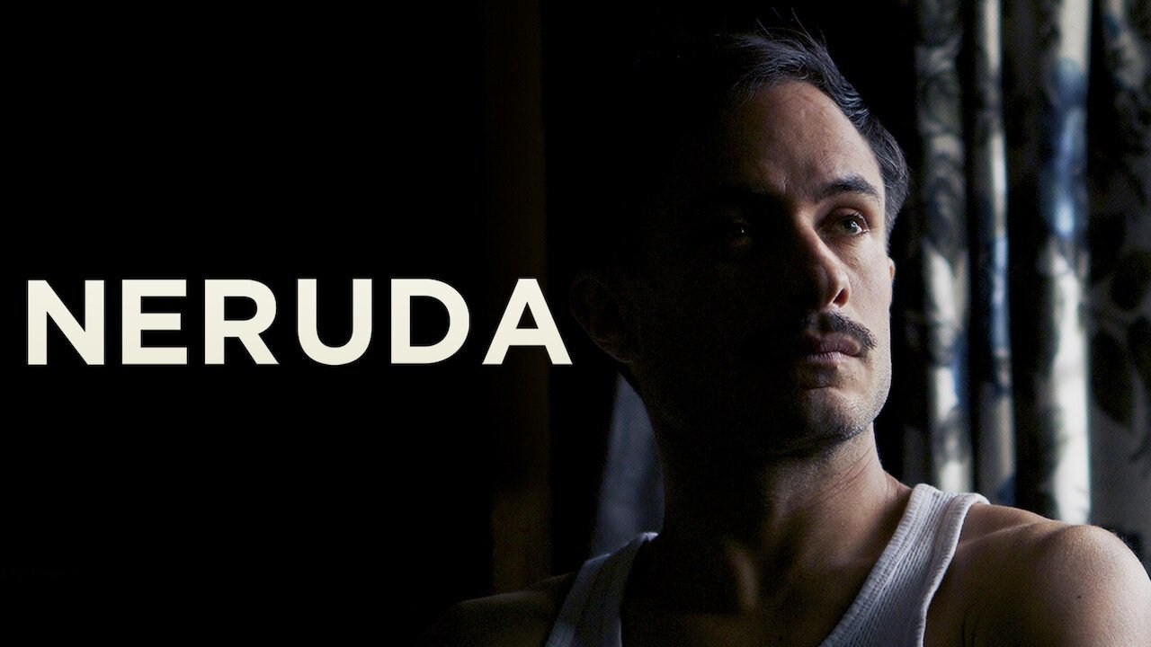Foto de NERUDA