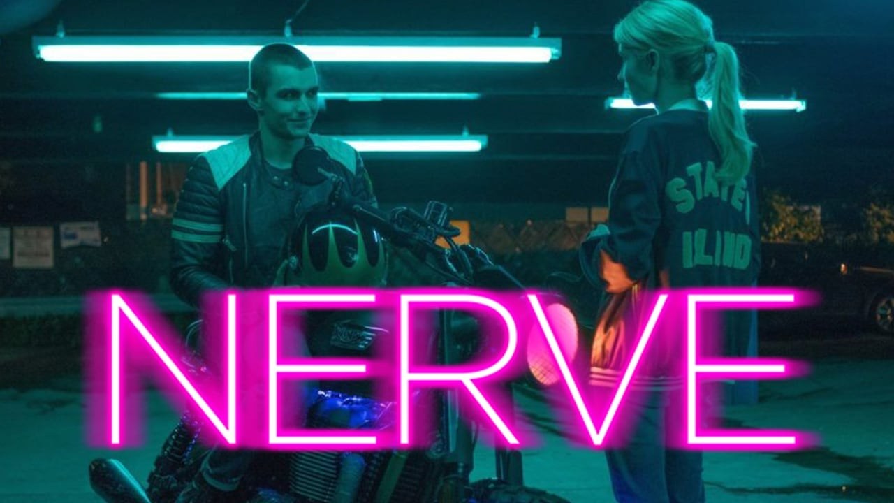 Foto de NERVE: UN JUEGO SIN REGLAS