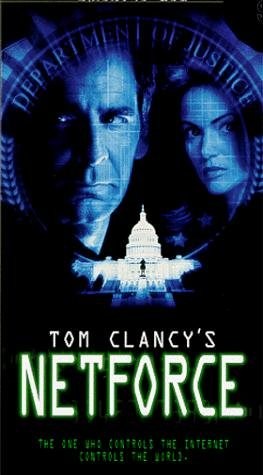 Poster de NETFORCE