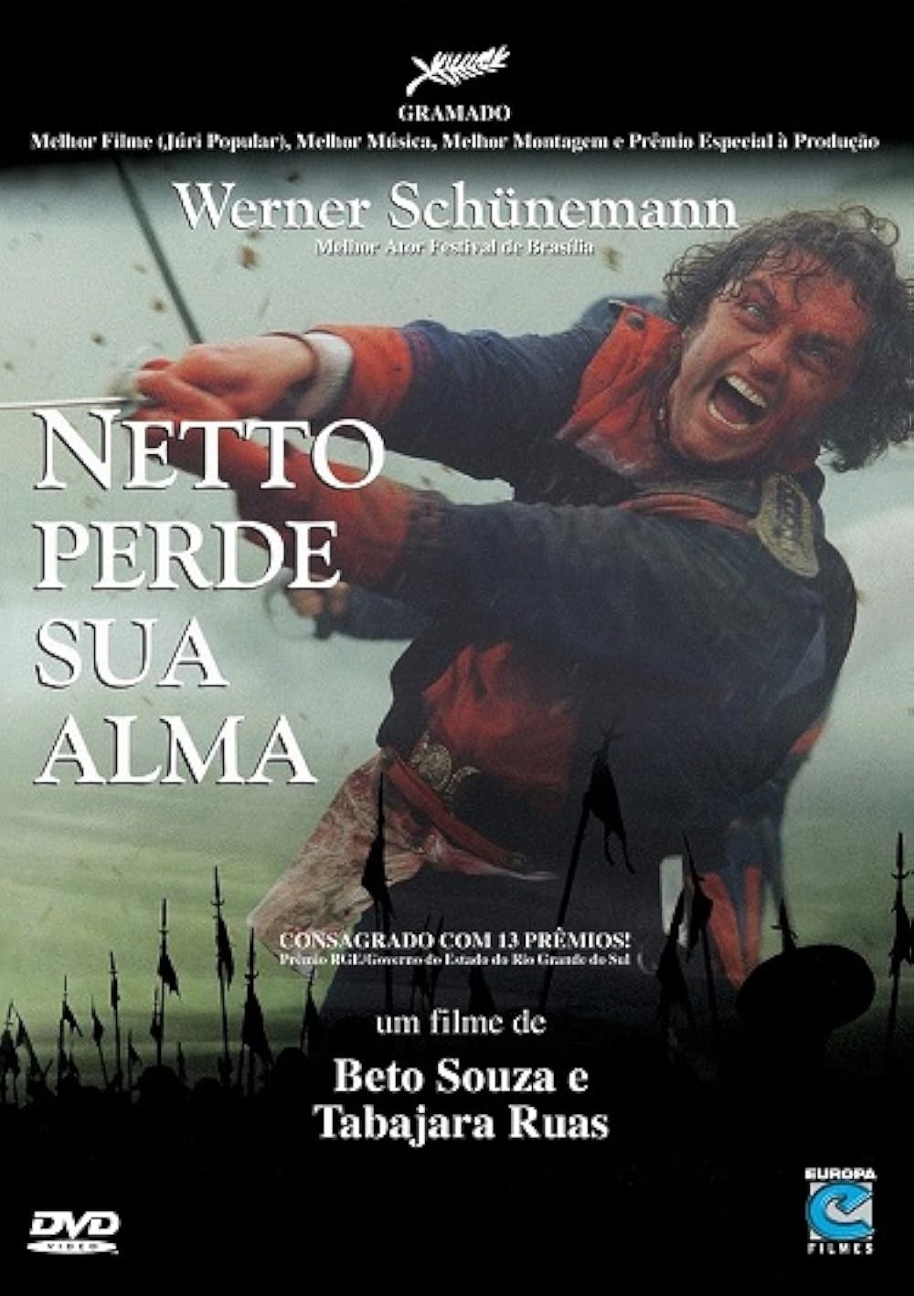Poster de NETTO PERDE SUA ALMA