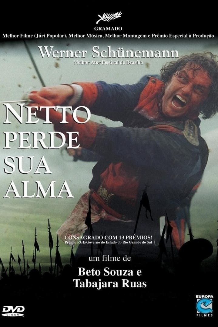 Poster de NETTO PERDE SUA ALMA