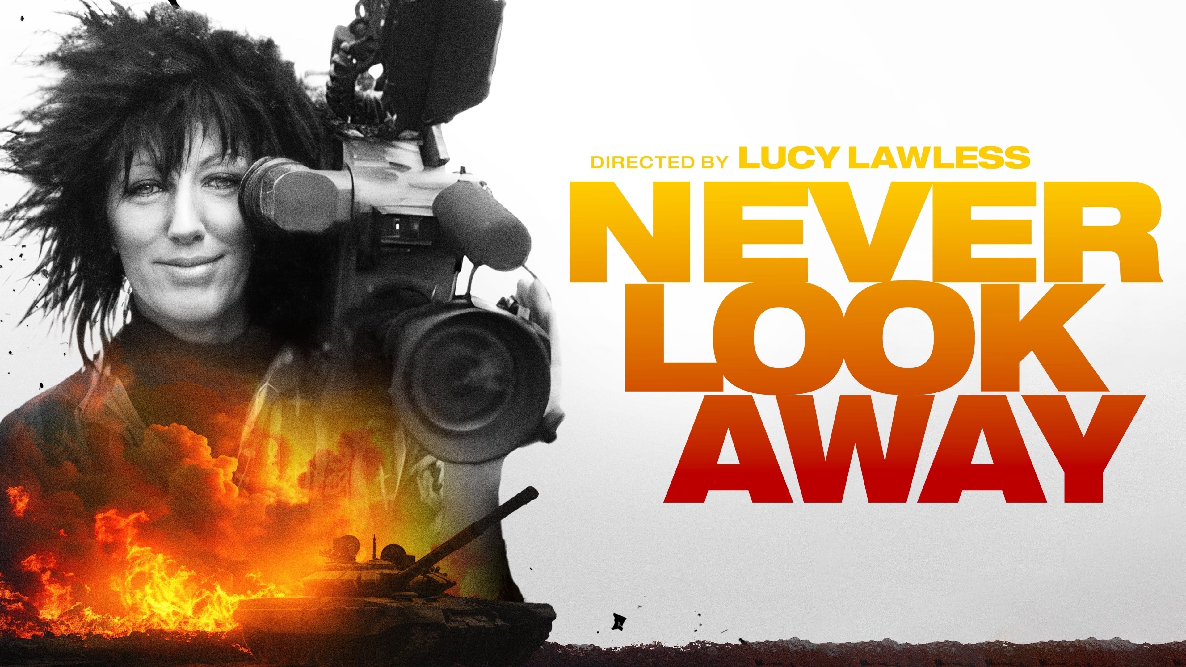 Foto de NEVER LOOK AWAY