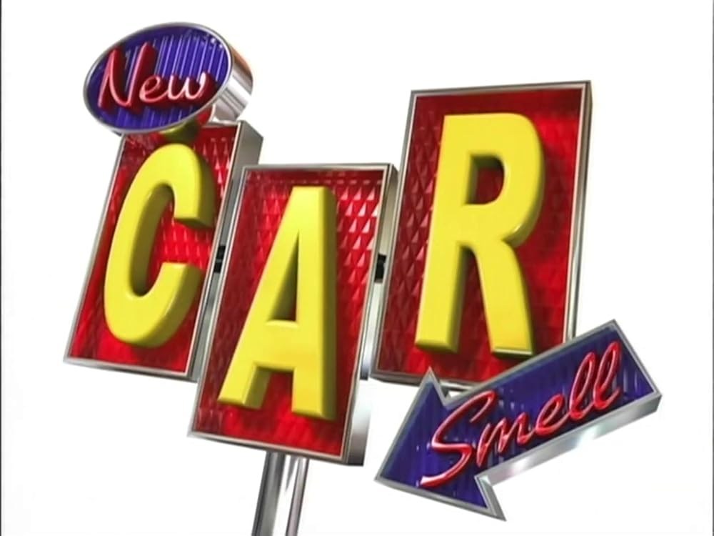 Poster de NEW CAR SMELL