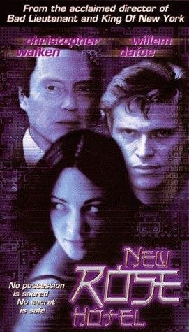 Poster de NEW ROSE HOTEL