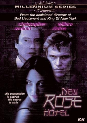 Poster de NEW ROSE HOTEL