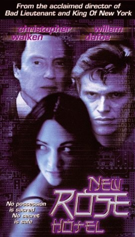 Poster de NEW ROSE HOTEL