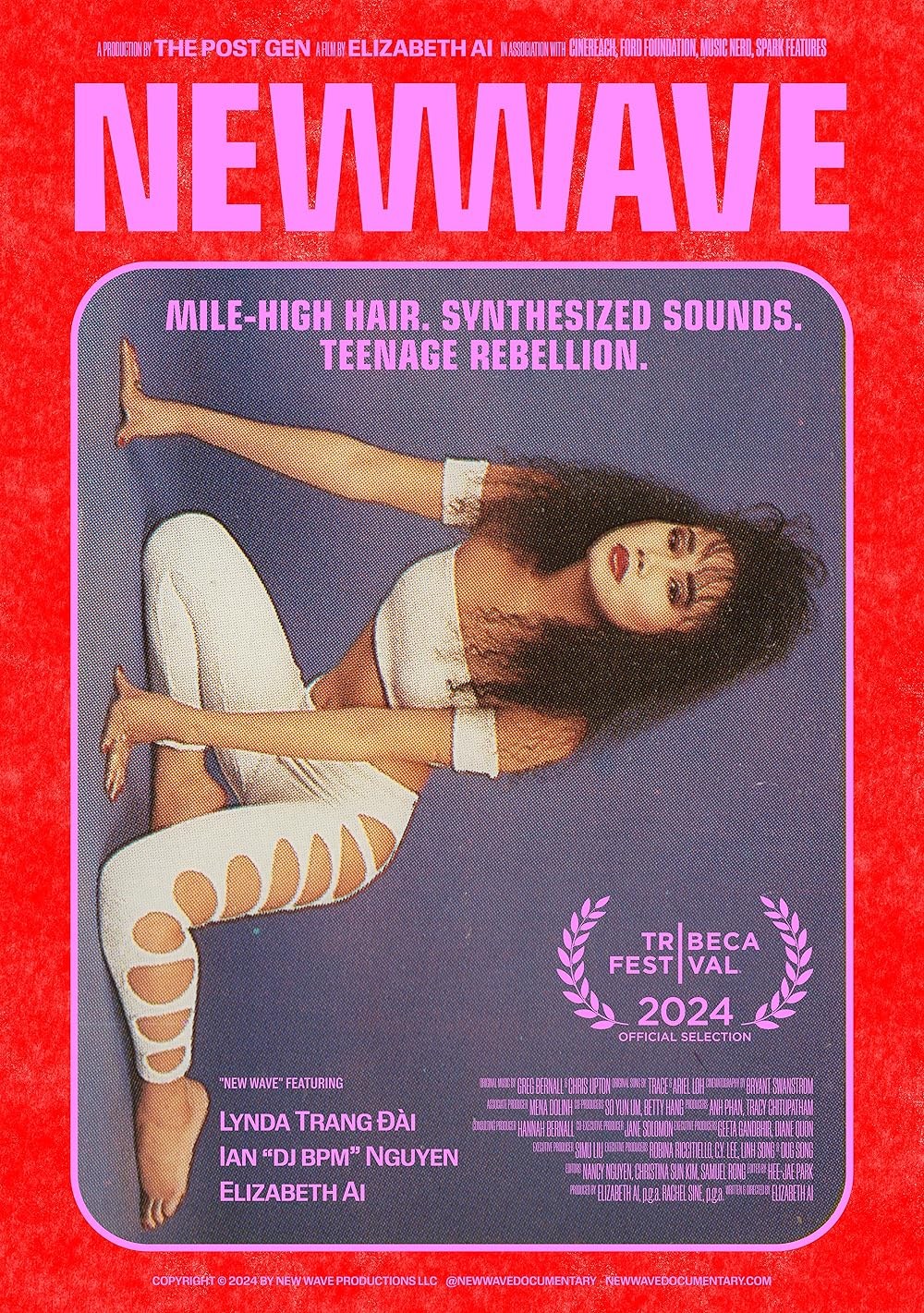 Poster de NEW WAVE