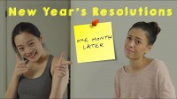 New Year, New Me