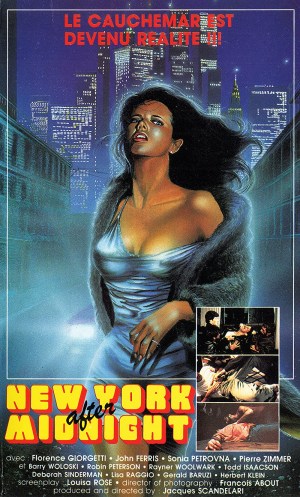 New York después de medianoche