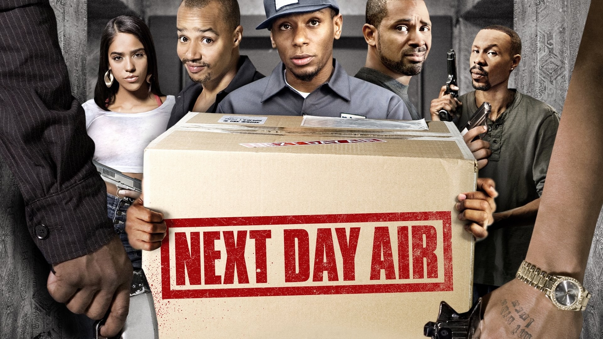 Foto de NEXT DAY AIR