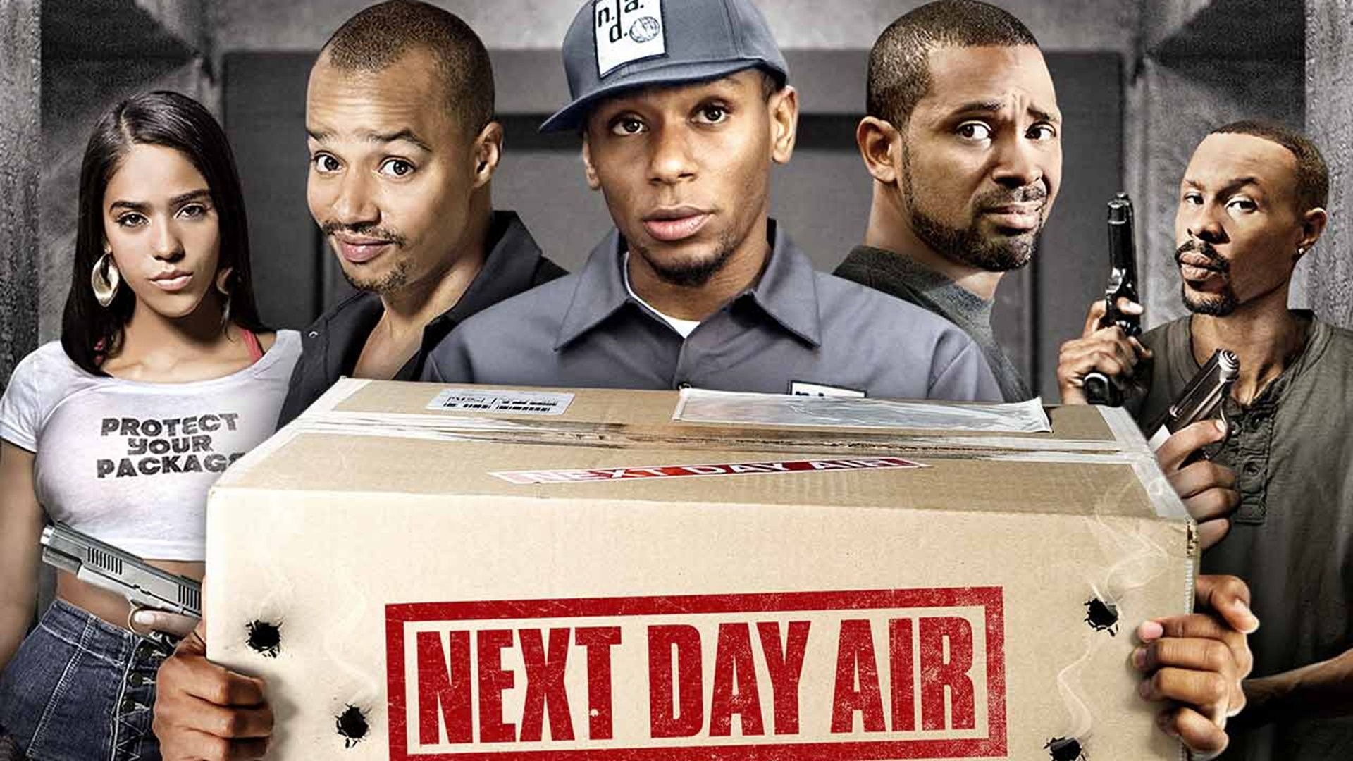 Foto de NEXT DAY AIR