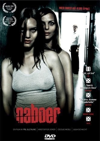 Poster de NEXT DOOR