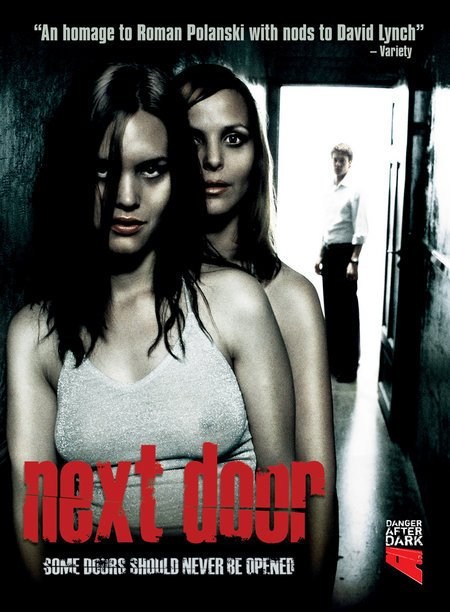 Poster de NEXT DOOR