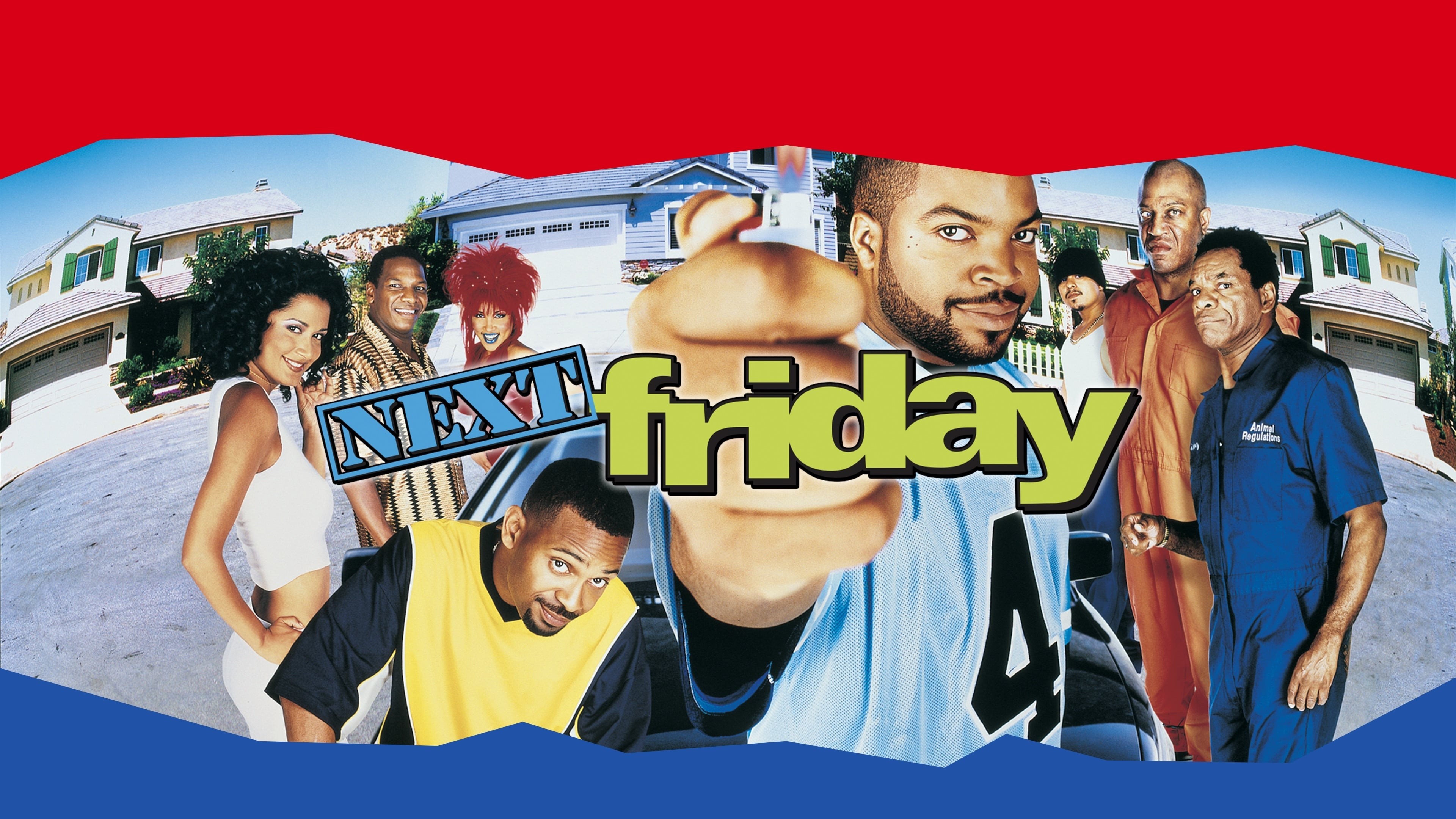 Foto de NEXT FRIDAY