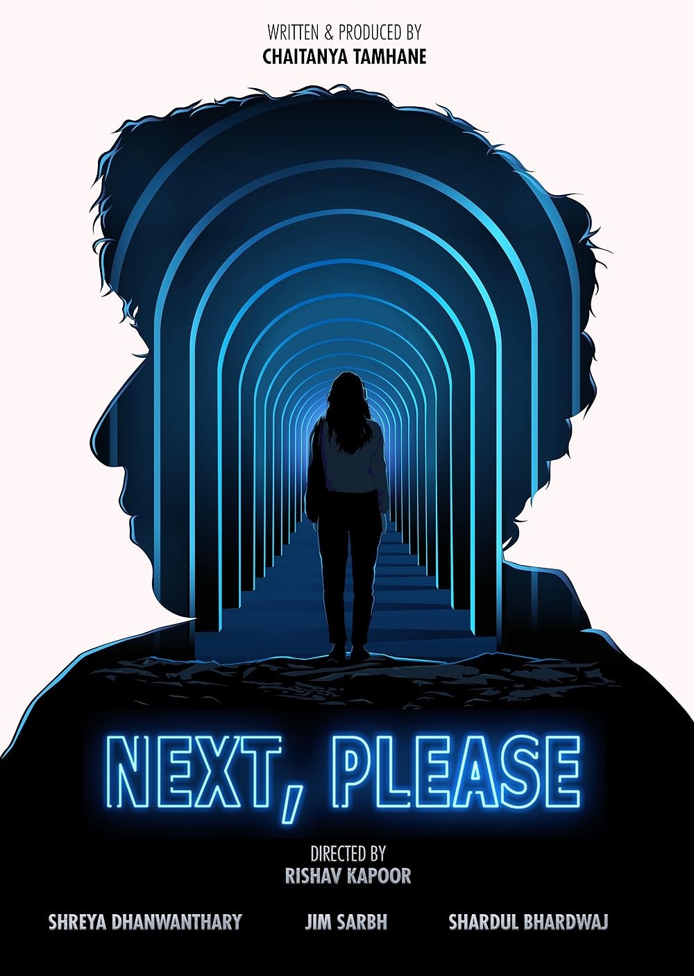Poster de NEXT, PLEASE