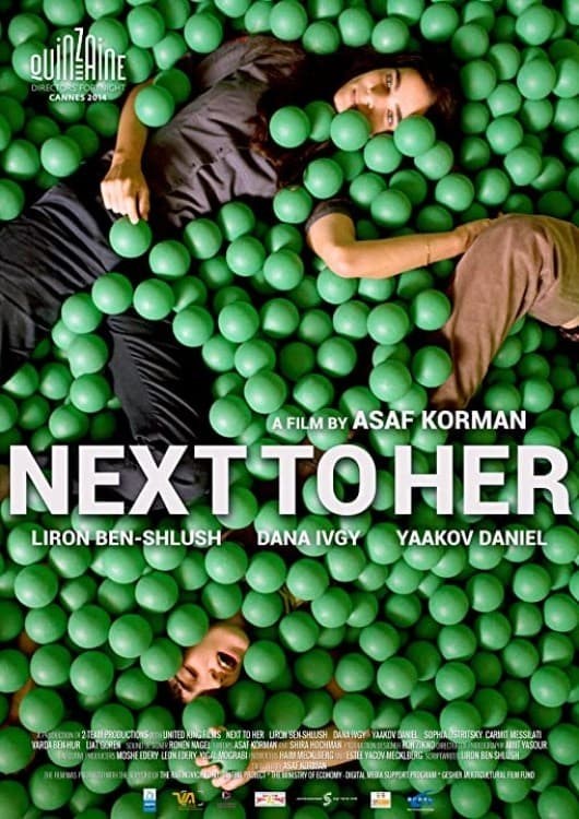 Poster de NEXT TO HER