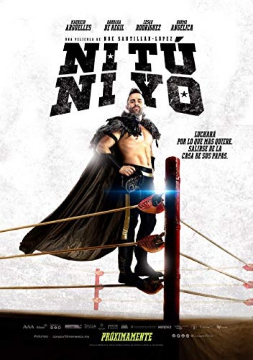 Poster de NI TÚ NI YO