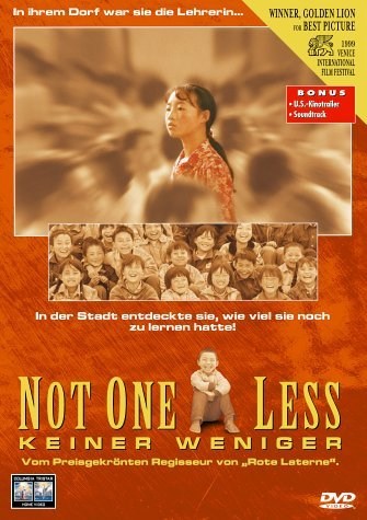 Poster de NI UNO MENOS