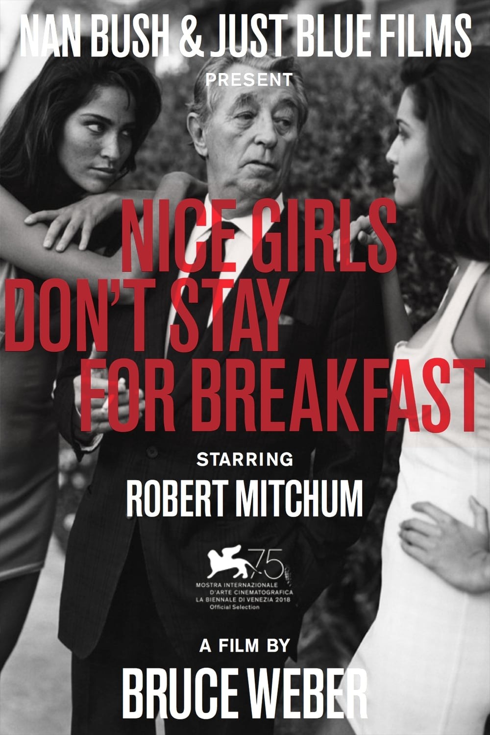 Poster de NICE GIRLS DON&APOS;T STAY FOR BREAKFAST