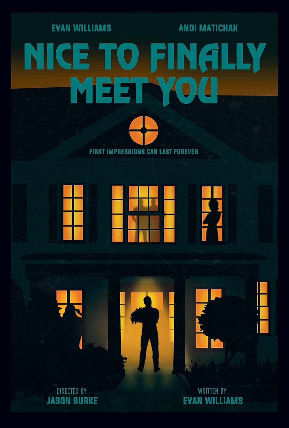 Poster de NICE TO FINALLY MEET YOU