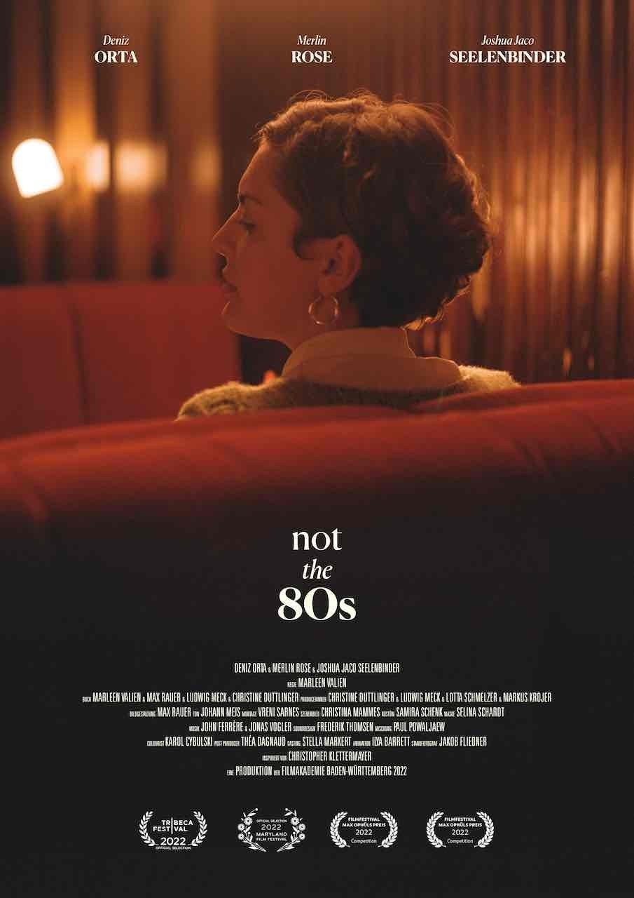 Poster de NICHT DIE 80ER
