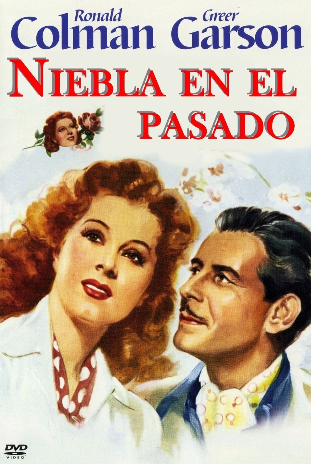 Poster de NIEBLA EN EL PASADO en español