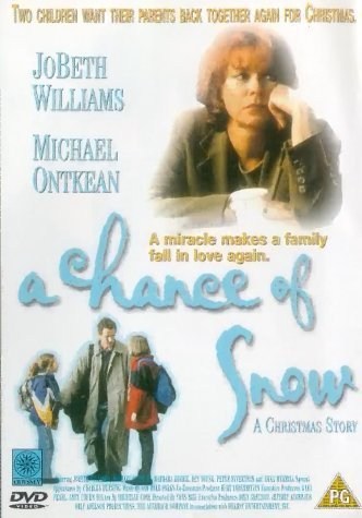 Poster de NIEVE EN EL TEJADO