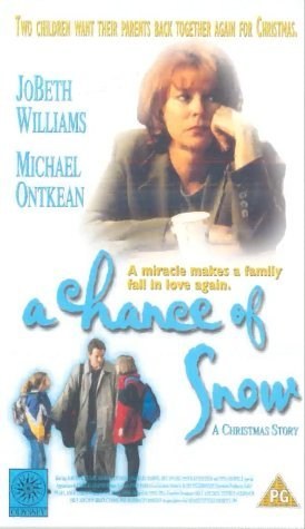 Poster de NIEVE EN EL TEJADO