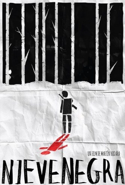 Poster de NIEVE NEGRA