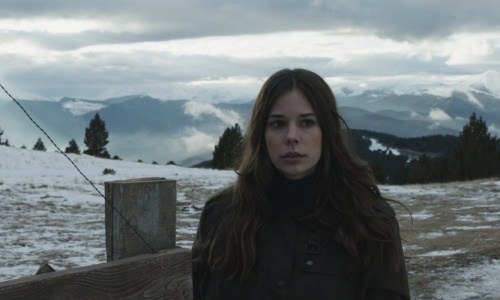 Foto de NIEVE NEGRA