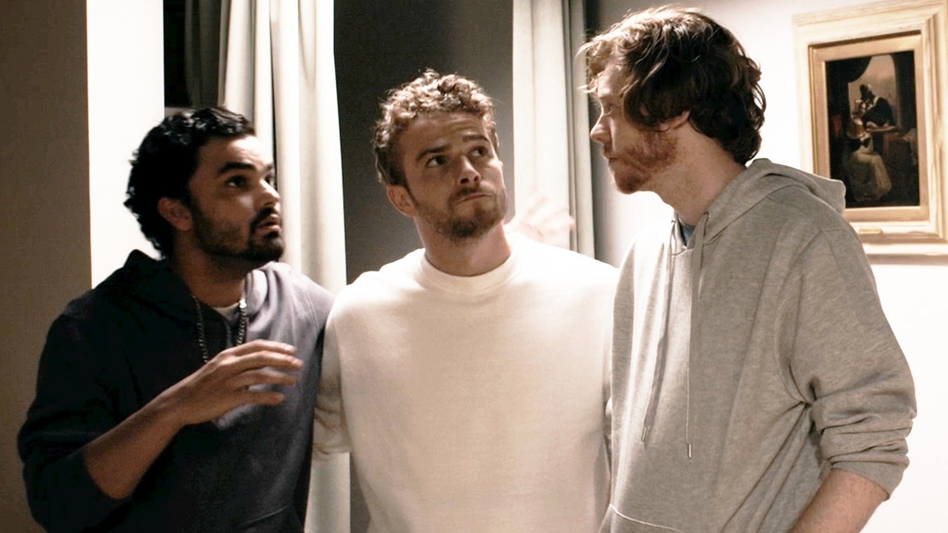 Foto de NIGHT EXPLORERS: THE ASYLUM