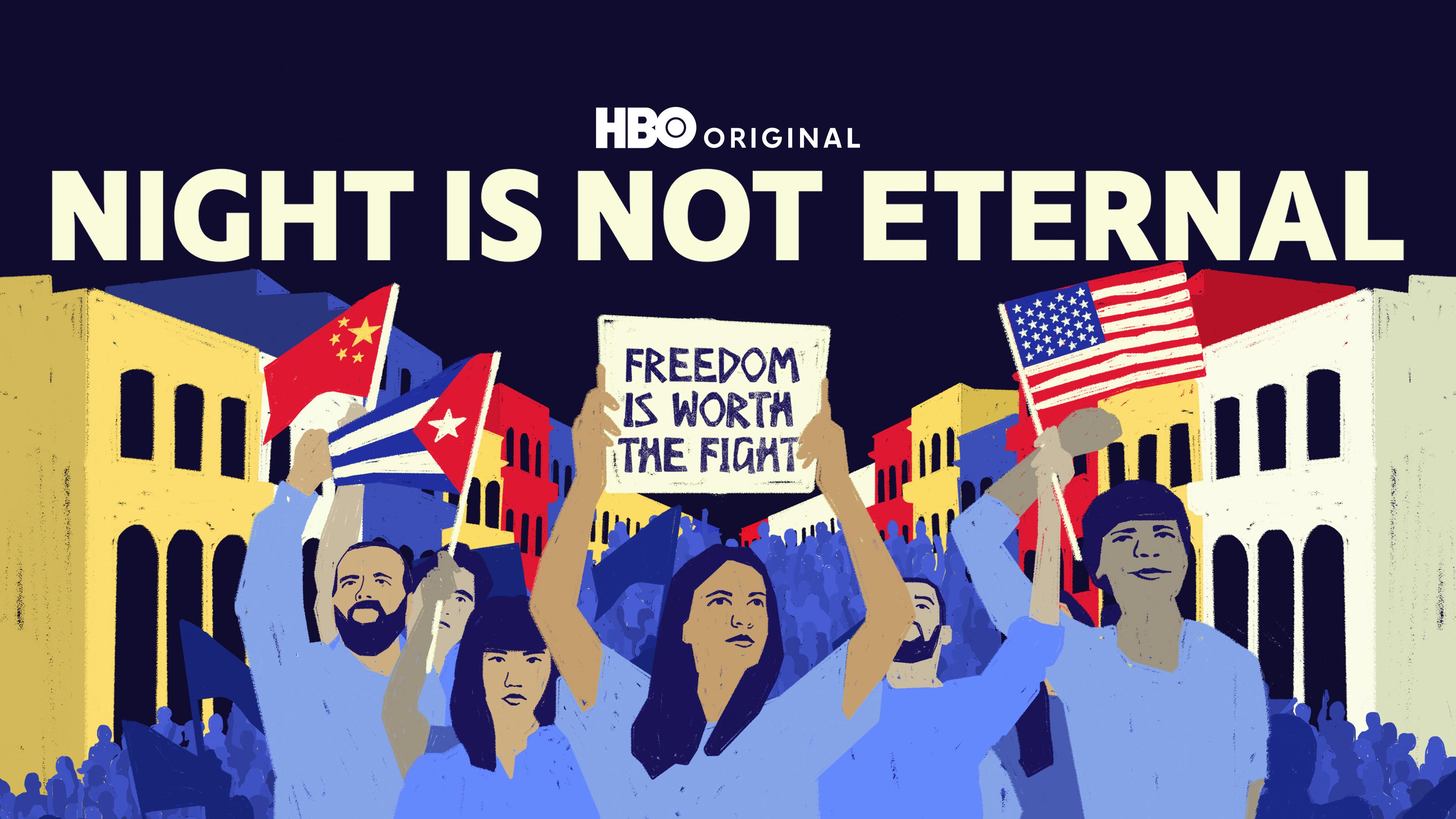 Foto de NIGHT IS NOT ETERNAL