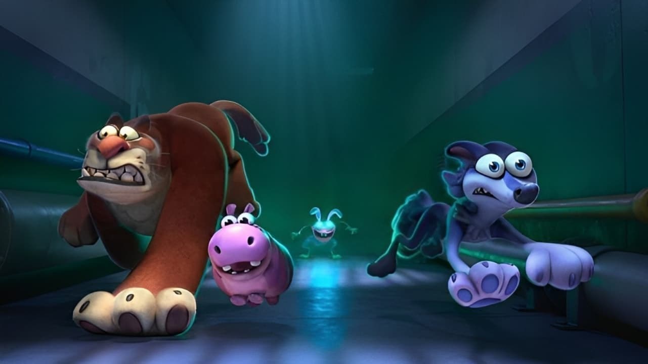 Foto de UNA NOCHE EN ZOOPOLIS