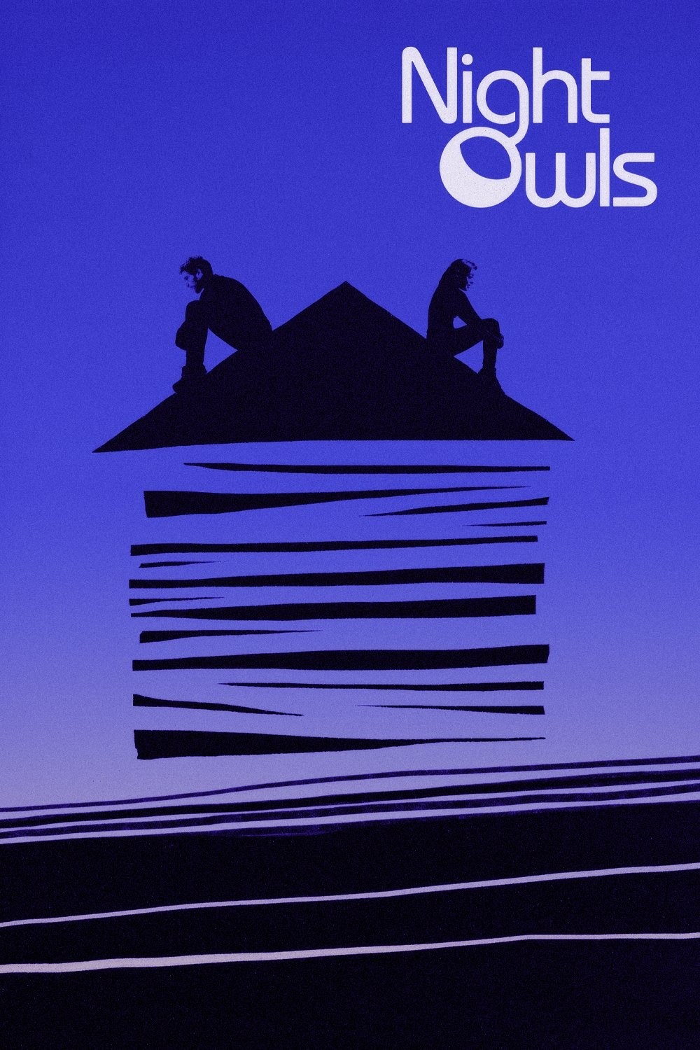 Poster de NIGHT OWLS en inglés