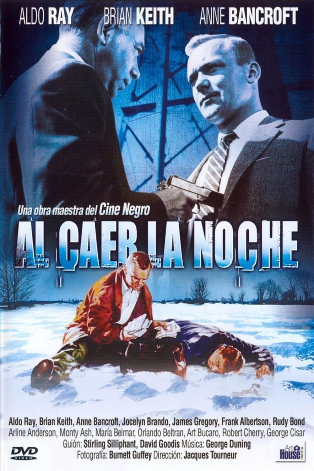 Poster de NIGHTFALL en español