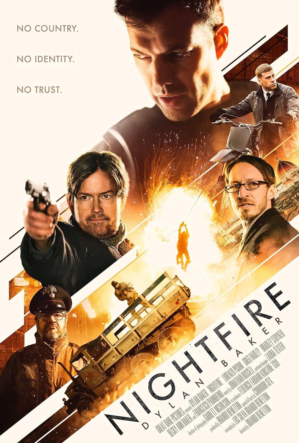 Poster de NIGHTFIRE