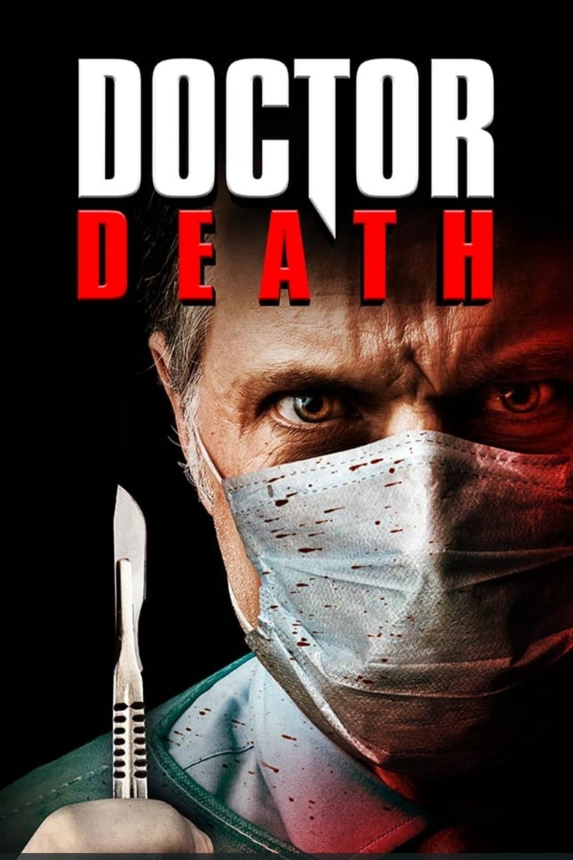 Poster de LA SALVACIÓN DE SARAH en inglés