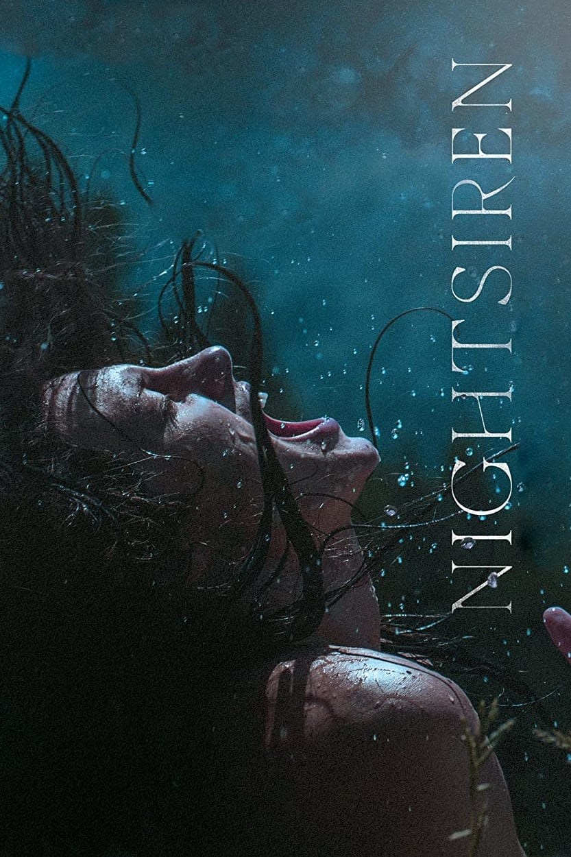 Poster de NIGHTSIREN en inglés