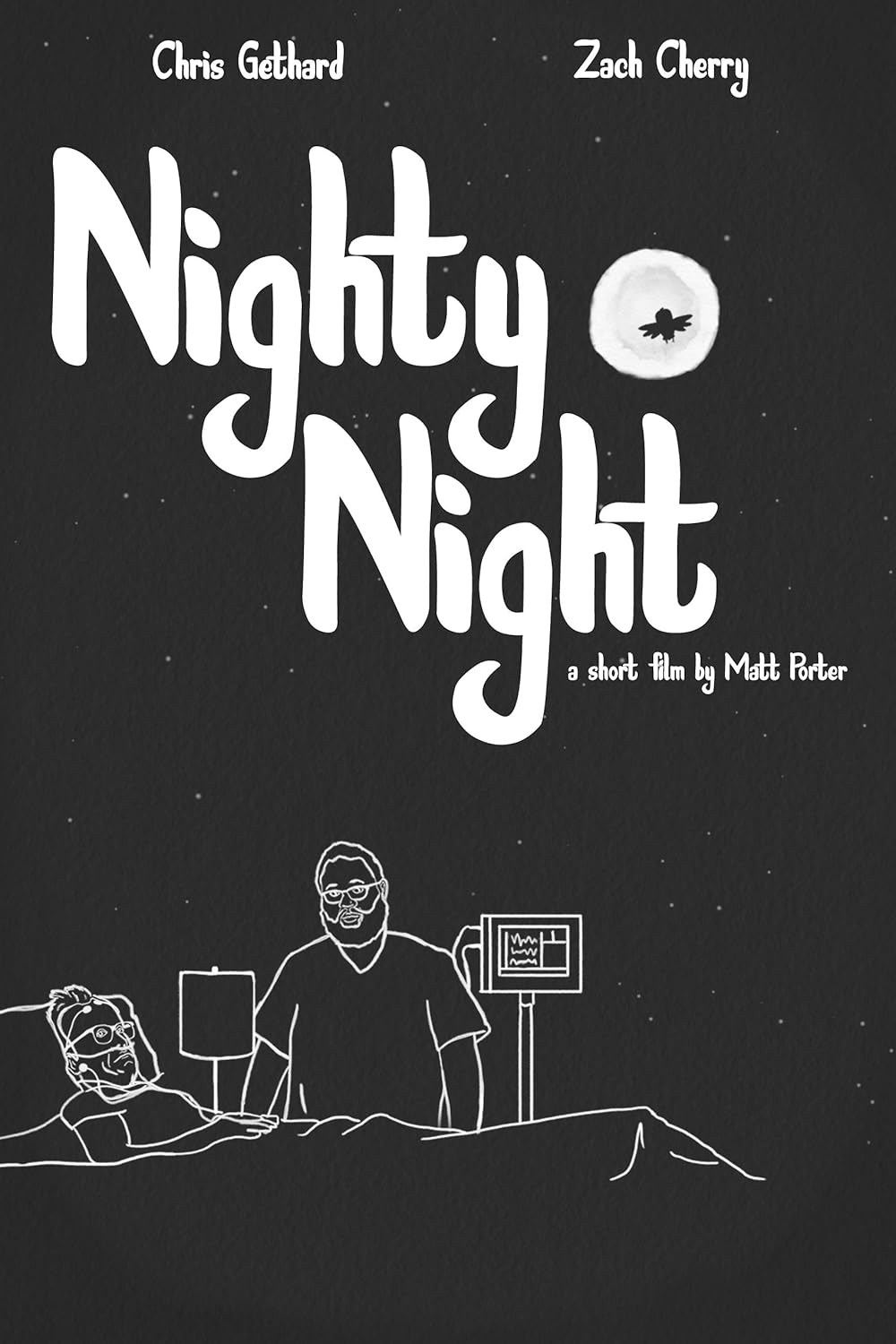 Poster de NIGHTY NIGHT
