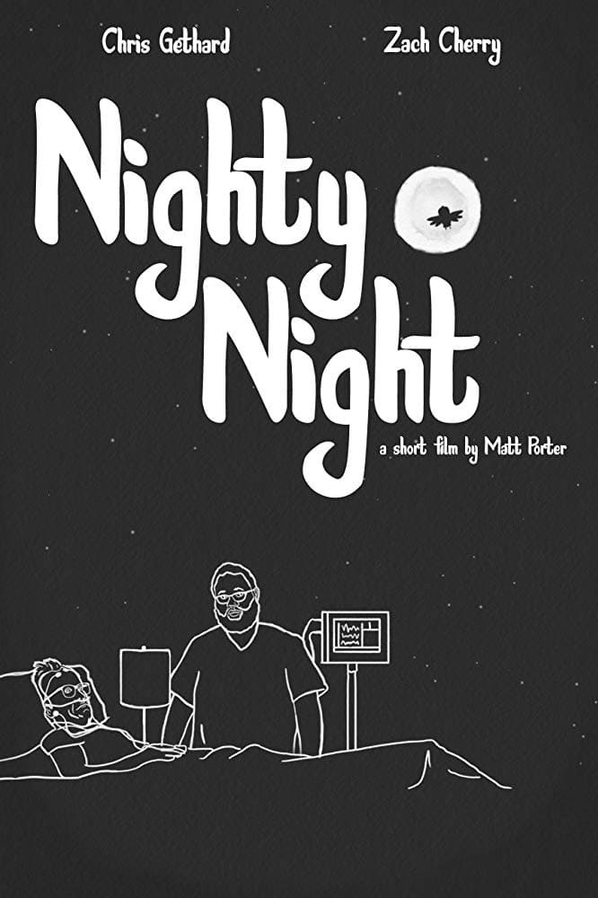 Poster de NIGHTY NIGHT