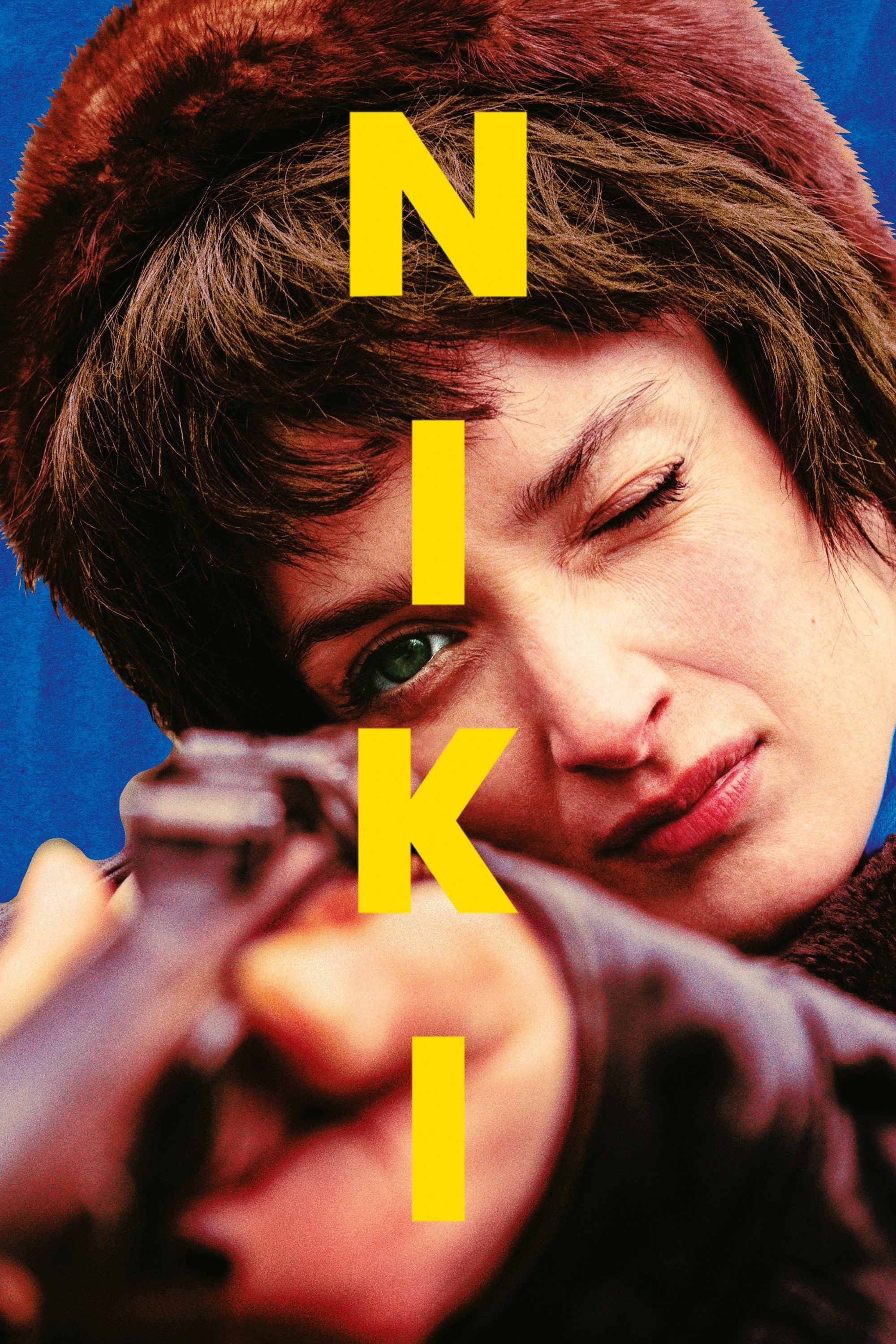 Poster de NIKI en inglés