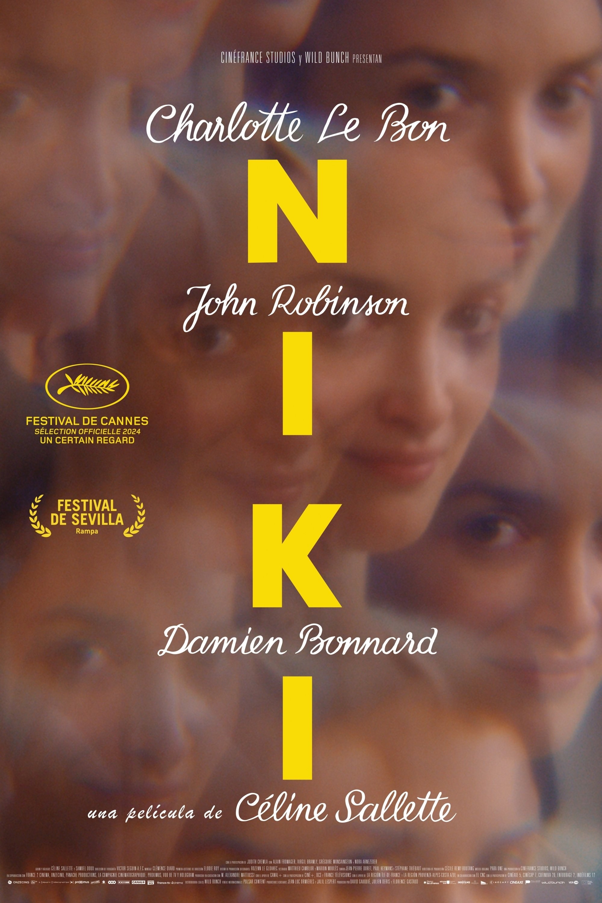 Poster de NIKI en español