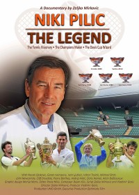 Película Niki Pilic: The Legend