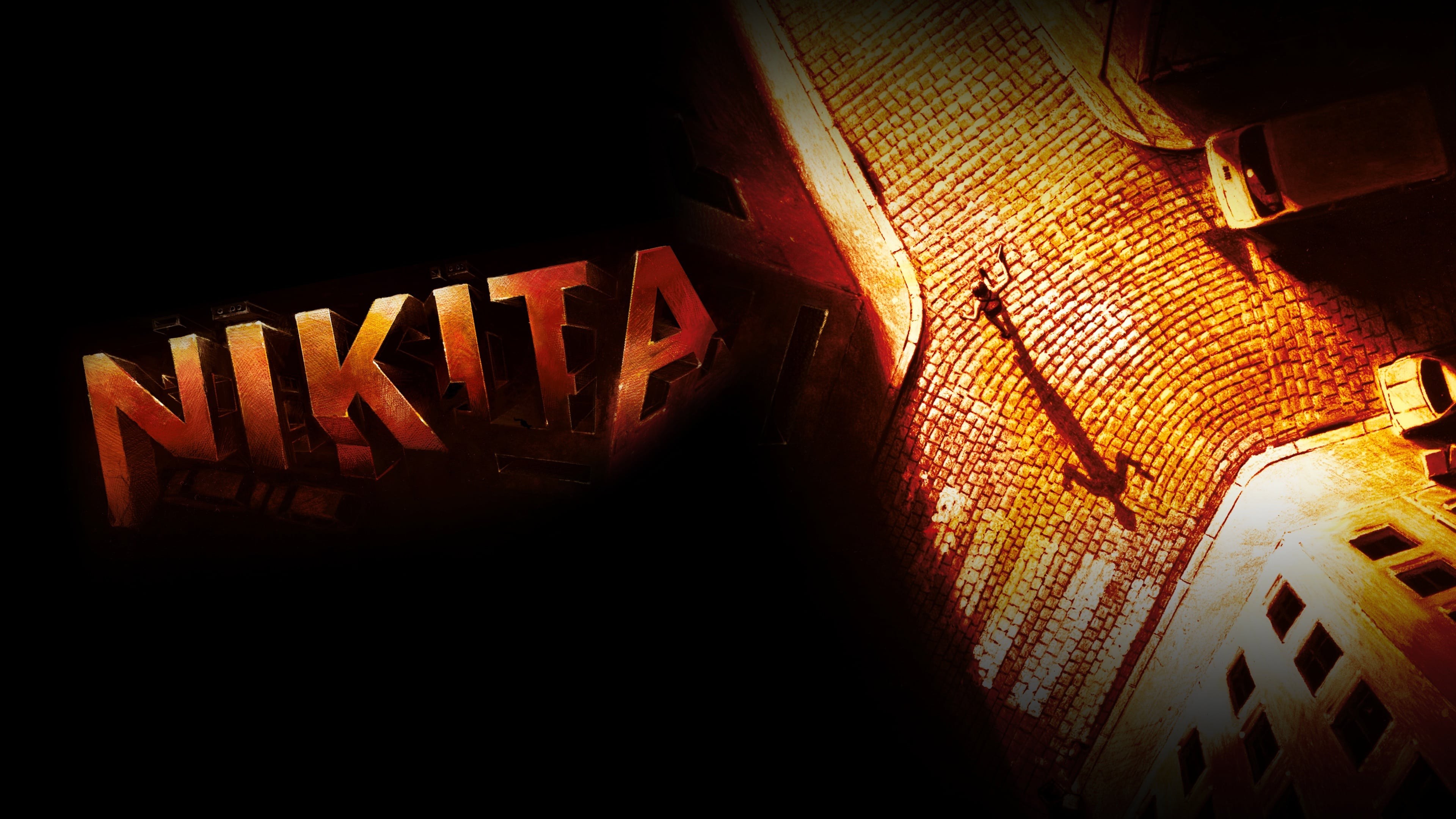 Foto de NIKITA, DURA DE MATAR