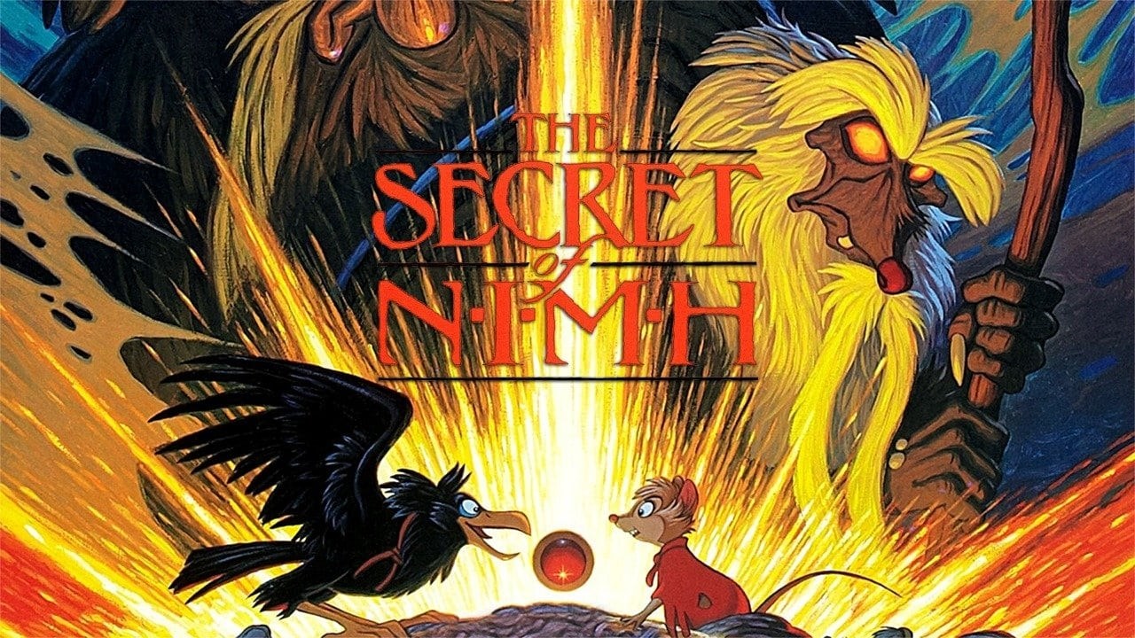 Foto de NIMH: EL MUNDO SECRETO DE LA SEÑORA BRISBY